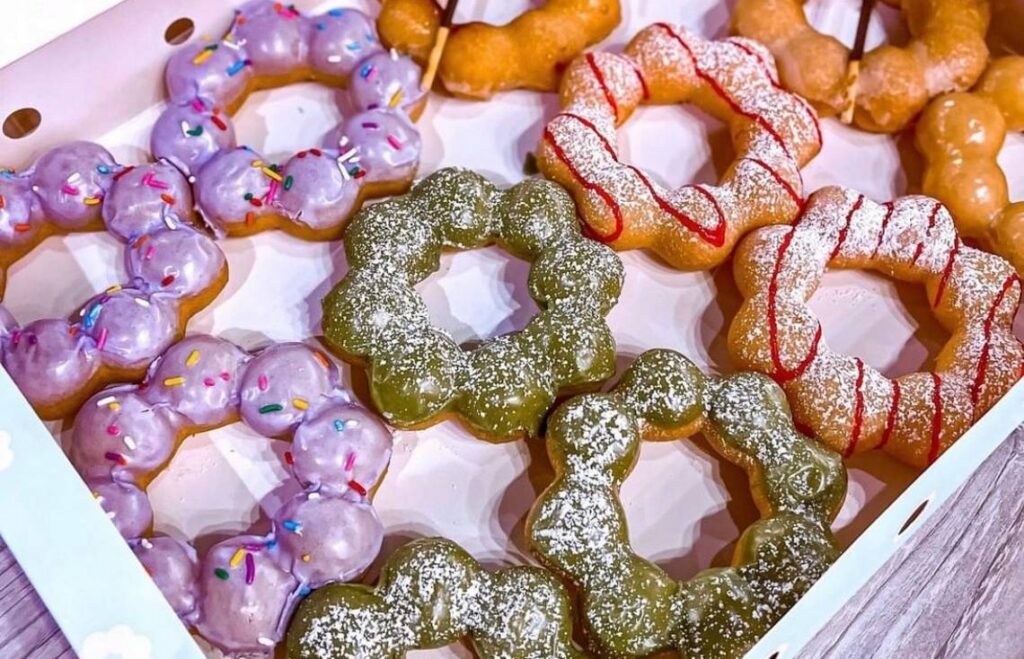 Mochinuts