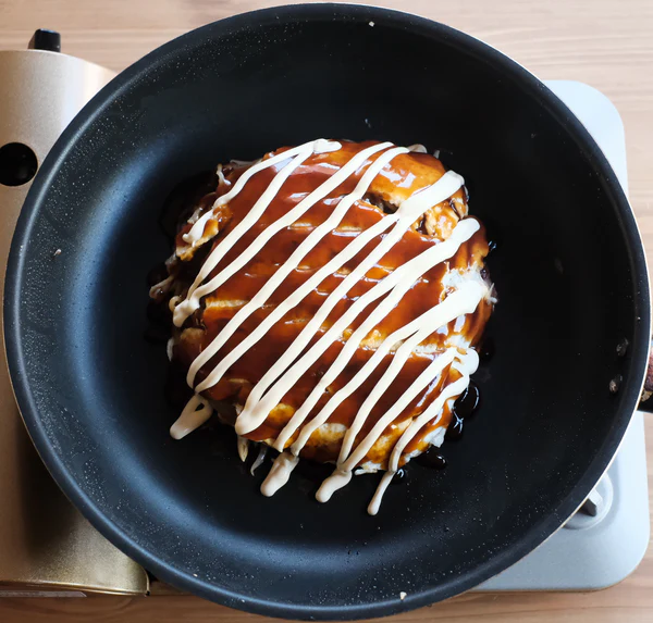 Okonomiyaki Okonomiyaki