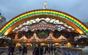 Sanrio Puroland