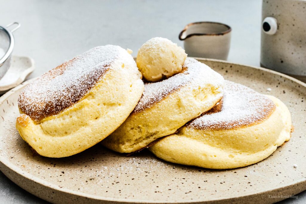 japanese-fluffy-pancakes