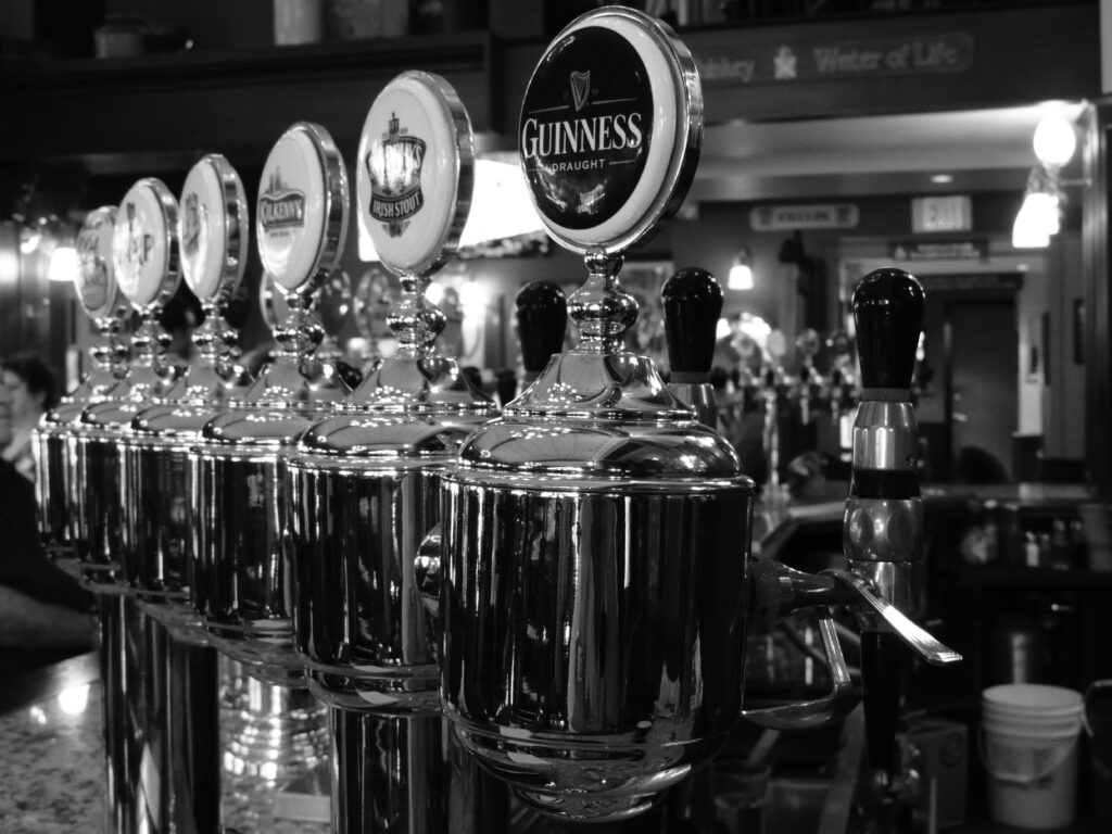 pexels-photo-274194-274194 Grayscale Photography of Beer Dispenser